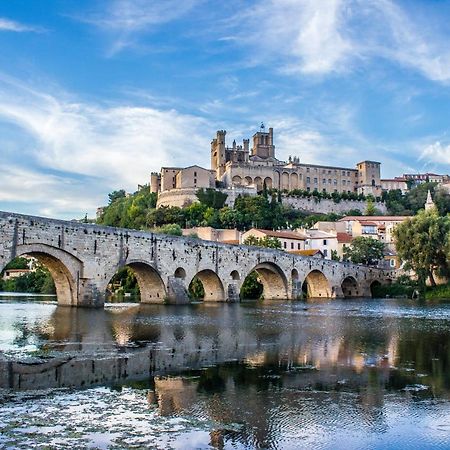 Chambre Dans Une Grande Maison Entre Canal Du Midi Et Centre Ville بزييه المظهر الخارجي الصورة