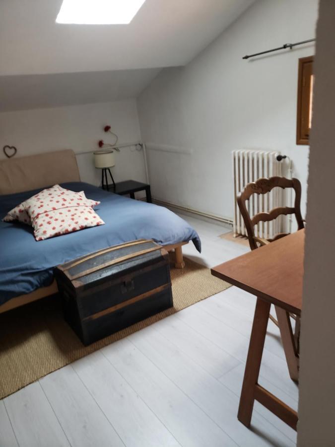 Chambre Dans Une Grande Maison Entre Canal Du Midi Et Centre Ville بزييه المظهر الخارجي الصورة