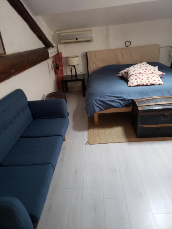 Chambre Dans Une Grande Maison Entre Canal Du Midi Et Centre Ville بزييه المظهر الخارجي الصورة